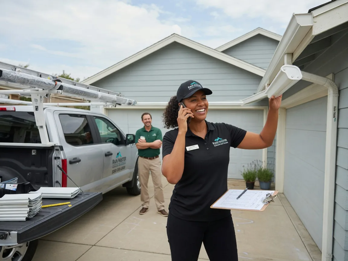 Gutter Installation Greenland, MI FAQs